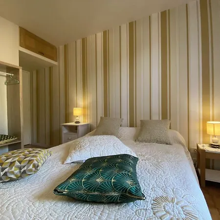 Sm030-22 Maxime Centre 2 Pieces 4 Couchages Διαμέρισμα *