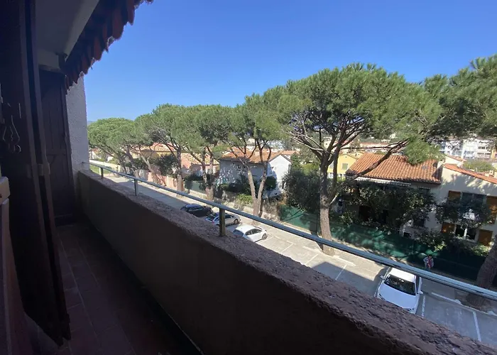 Διαμέρισμα Sm030-22 Maxime Centre 2 Pieces 4 Couchages *