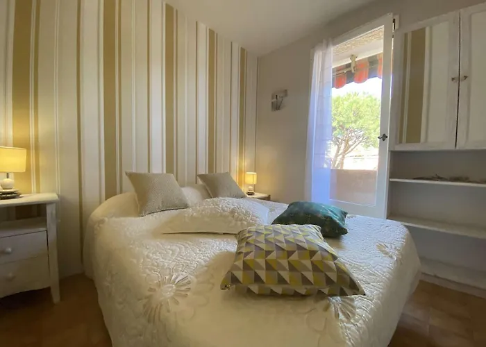 Sm030-22 Maxime Centre 2 Pieces 4 Couchages * Σαιντ-Μαξίμ