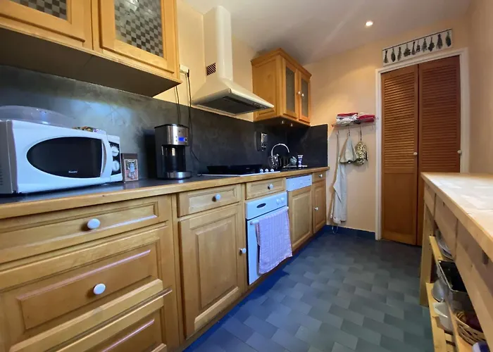 Sm030-22 Maxime Centre 2 Pieces 4 Couchages Διαμέρισμα Σαιντ-Μαξίμ