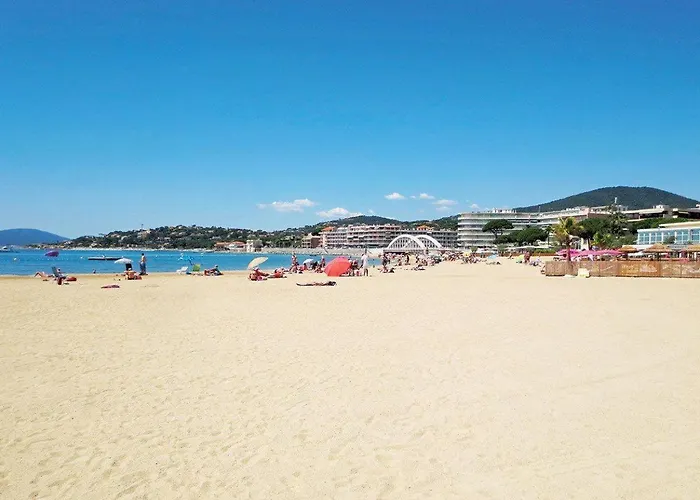 Διαμέρισμα Sm030-22 Maxime Centre 2 Pieces 4 Couchages *